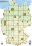 Carcassonne Maps: Deutschland