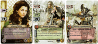 Gloom of Kilforth: Tears of Kilforth Promo Cards