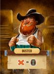 Coloma: Buster Promo Card