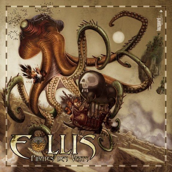 Eollis: Pirates des Vents