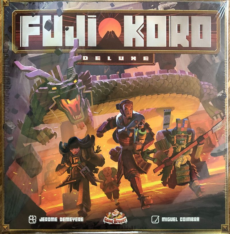 Fuji Koro: Deluxe