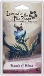 La Légende des Cinq Anneaux: Le jeux de cartes – Liens du Sang