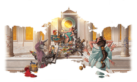 Dungeonology: Circe's Bay