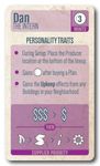 Mint Works: Tantrum House Intern Promo Card