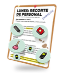 Lunes: Recorte de Personal