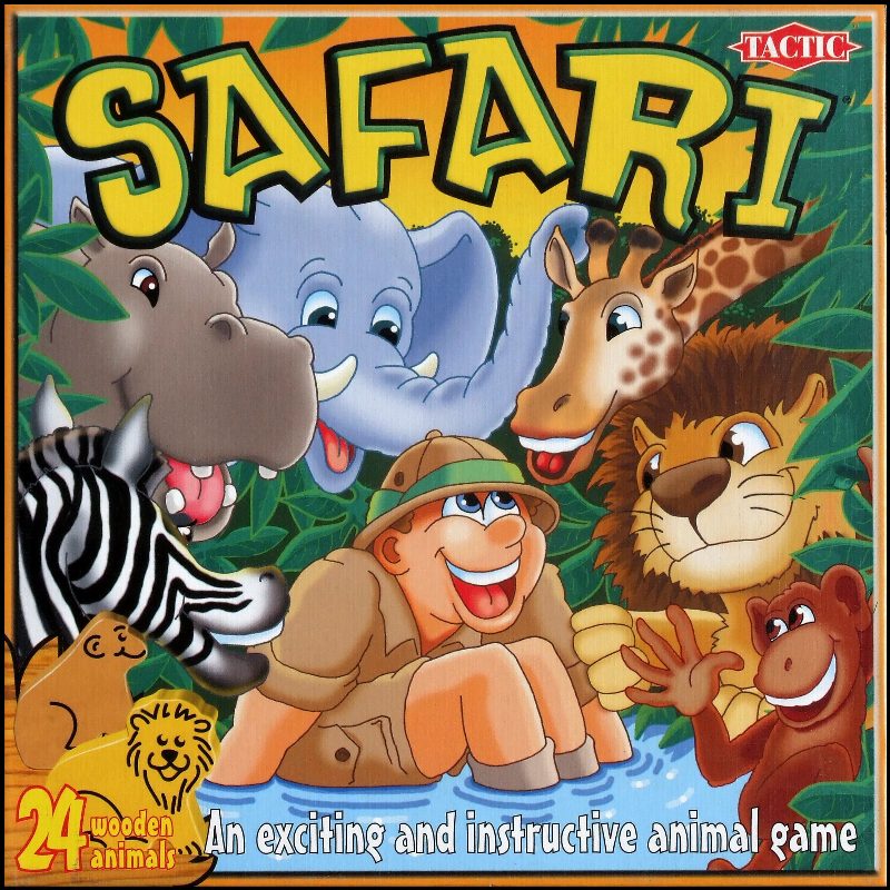 Safari Malin