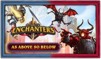 Enchanters: En enfer comme au ciel