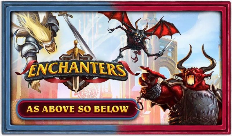 Enchanters: En enfer comme au ciel