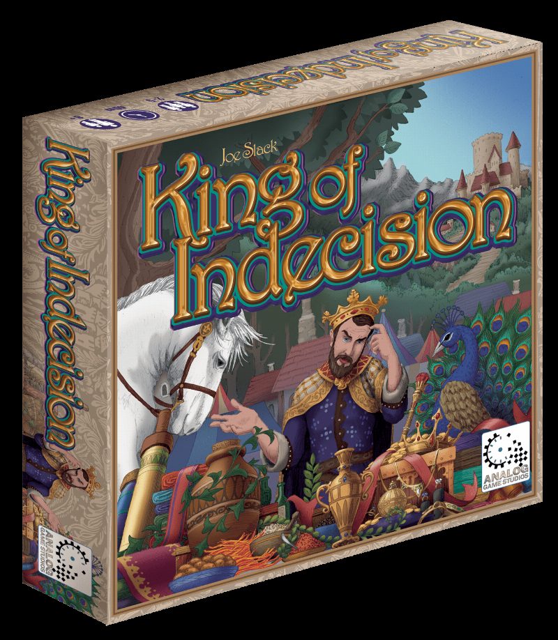 King of Indecision