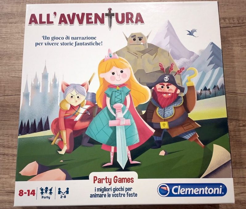 All'avventura