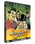 Batman: The Animated Series – Gotham City Under Siege: Masterminds & Mayhem