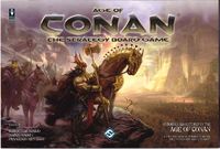 Age of Conan: le jeu de plateau