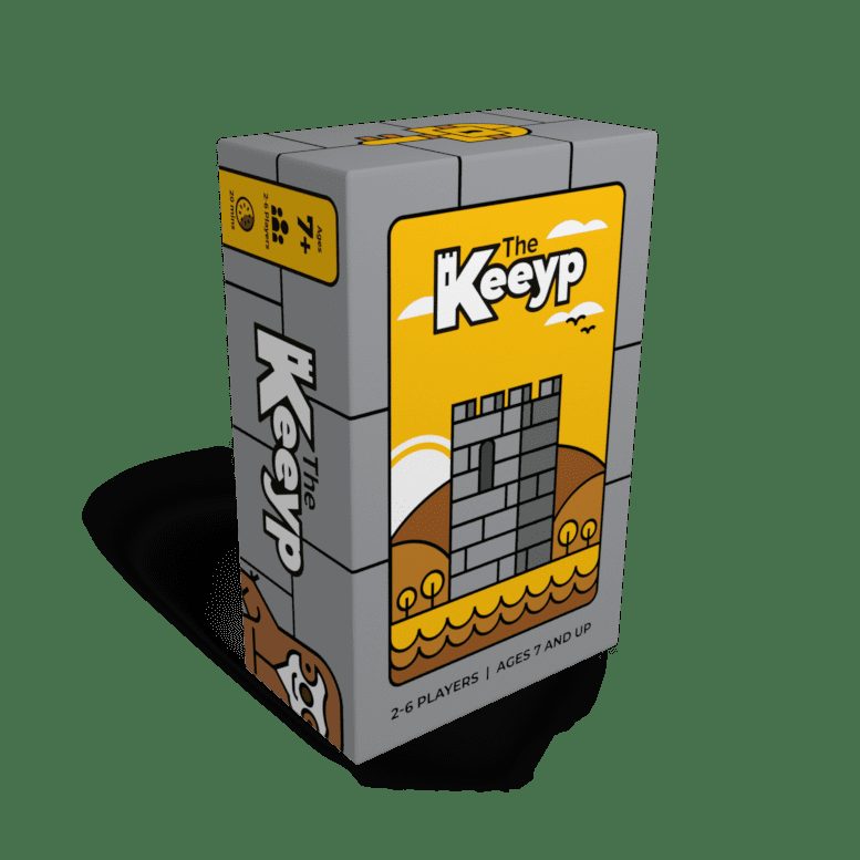The Keeyp