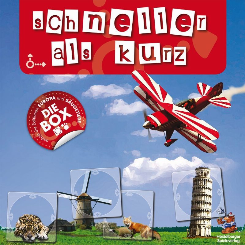 Schneller als Kurz