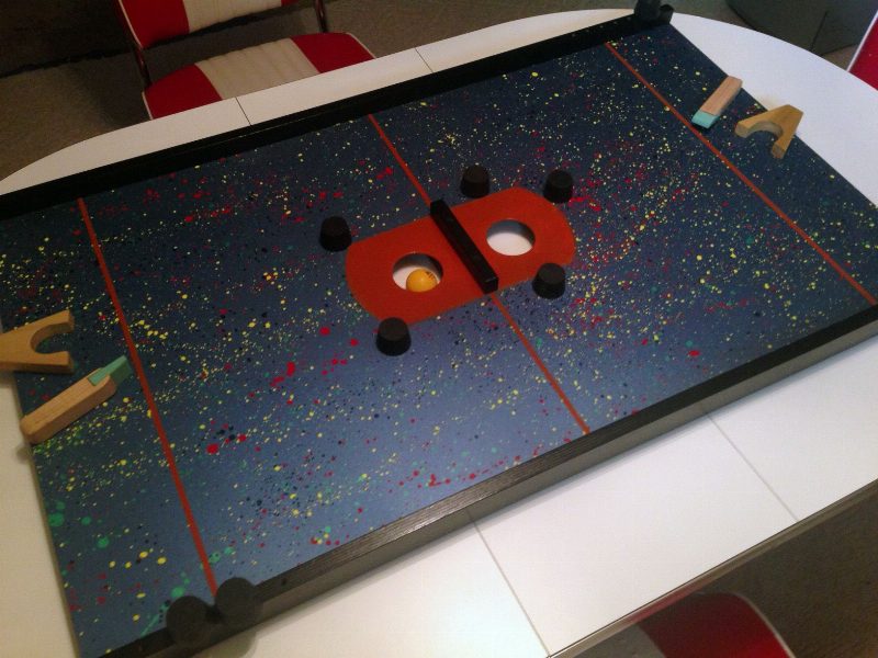Spinball