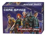 Core Space: Poseidon Crew