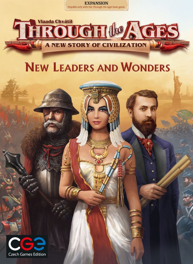 Through the Ages: Nouveaux Horizons