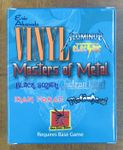 Vinyl: Masters of Metal
