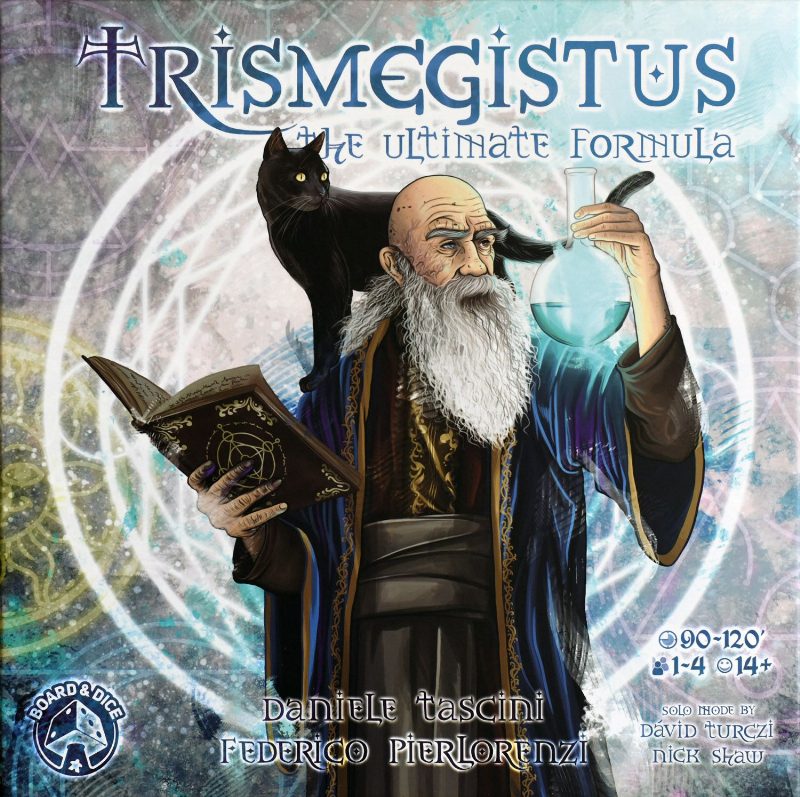 Trismegistus: L'Ultime Formule
