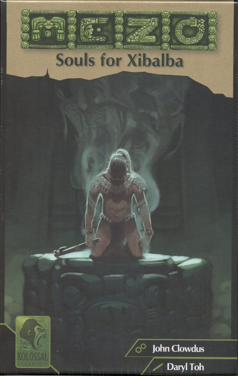 Mezo: Souls for Xibalba