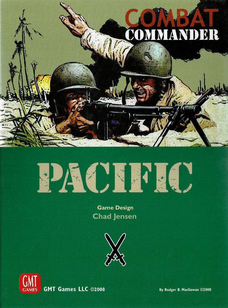 Combat Commander: Pacific