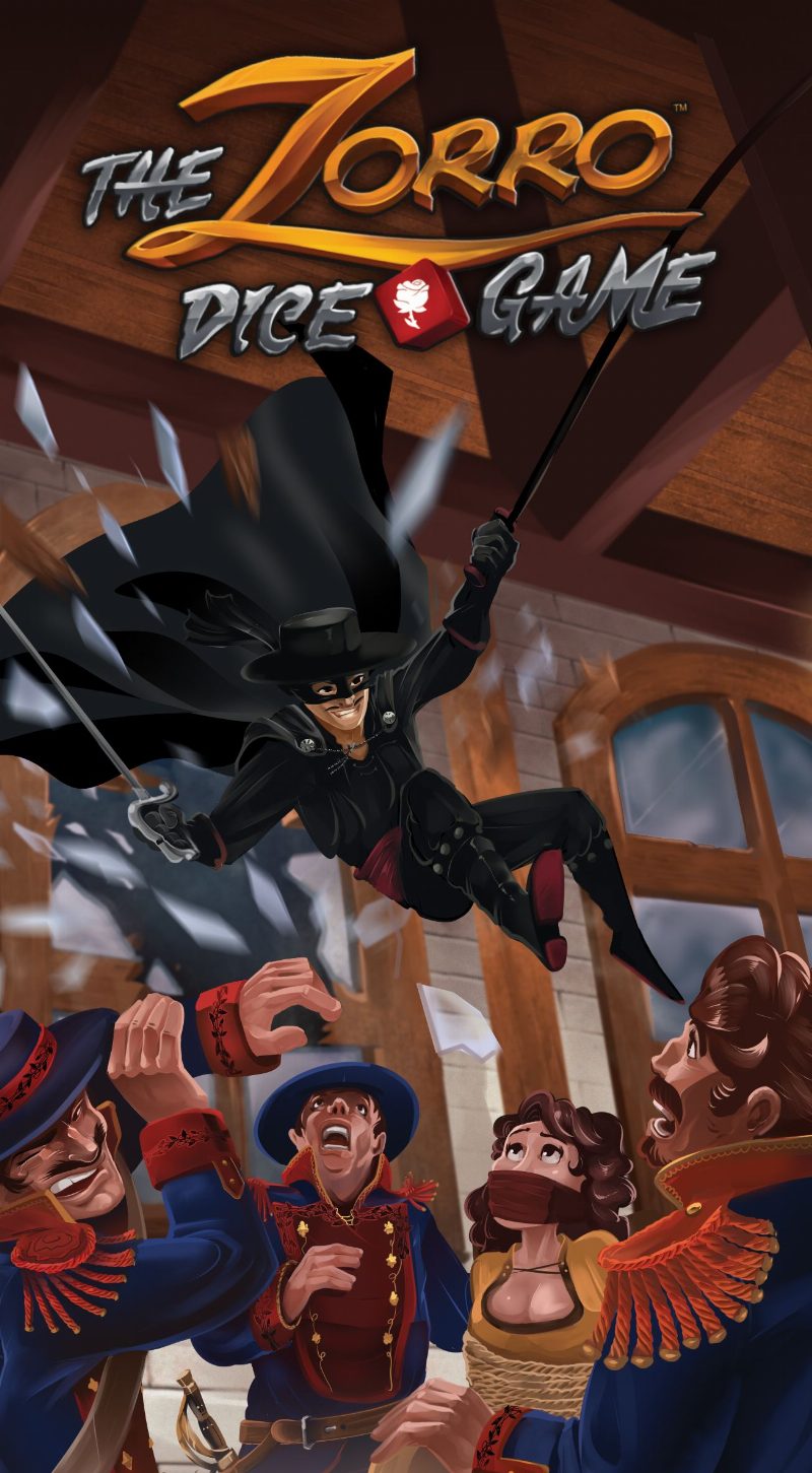 The Zorro Dice Game