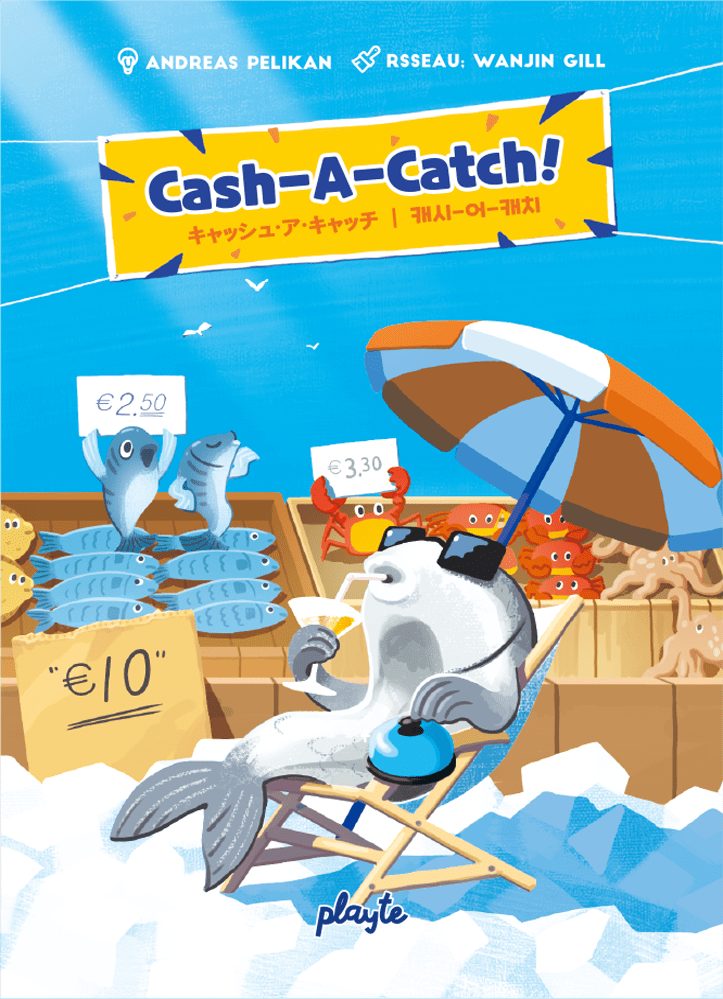 Cash-a-Catch