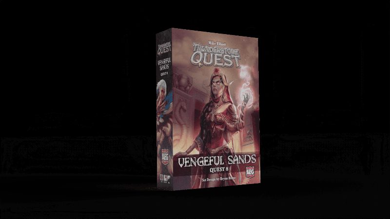 Thunderstone Quest: Vengeful Sands