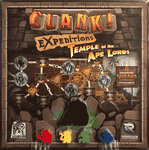 Clank! Expeditions: Le Temple du Seigneur Singe