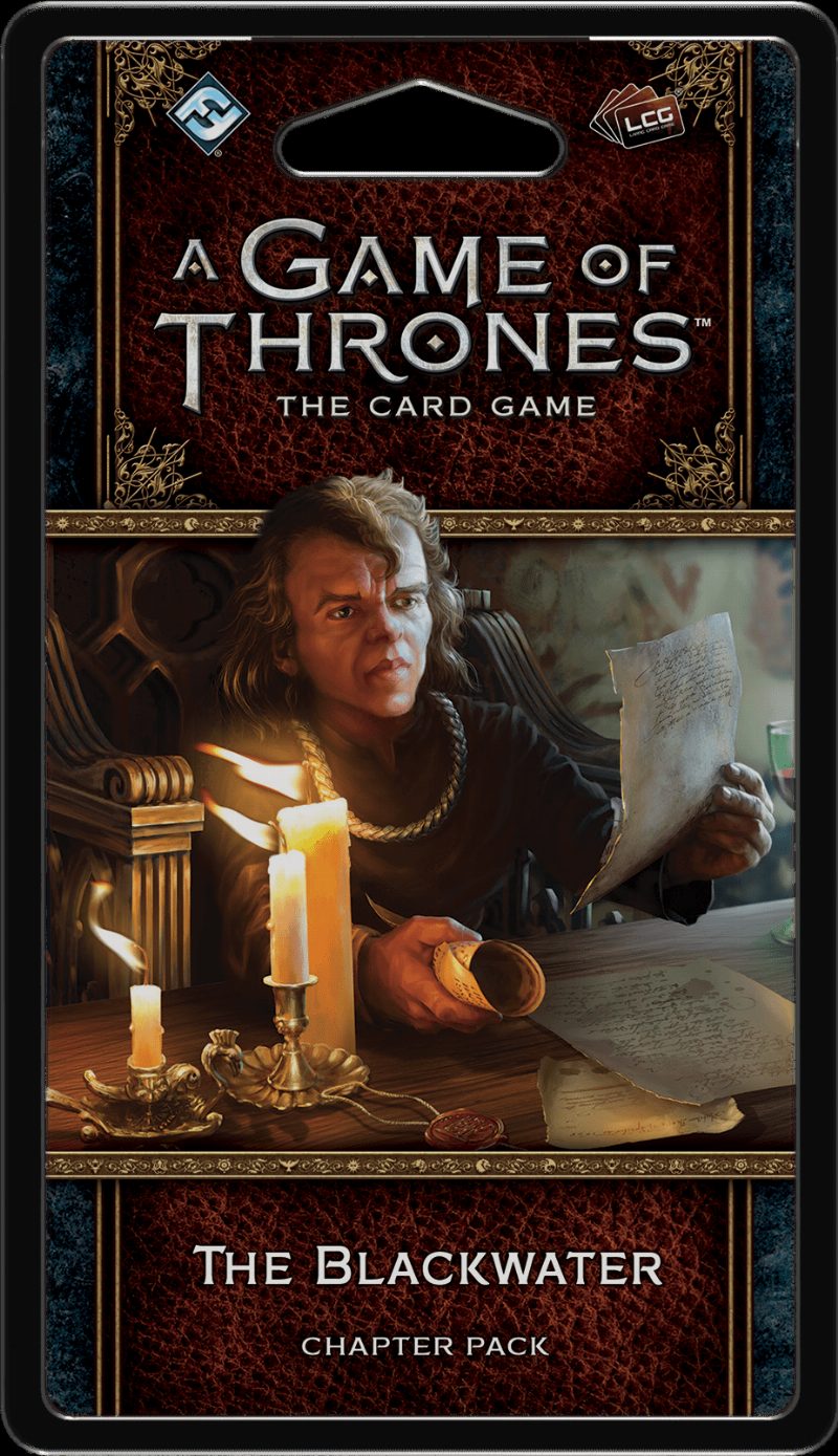 A Game of Thrones: The Card Game (Second Edition) – The Blackwater