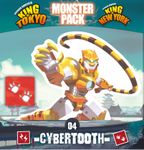 King of Tokyo/New York: Monster Pack – Cybertooth