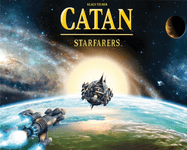 Catan: Voyageurs Galactiques