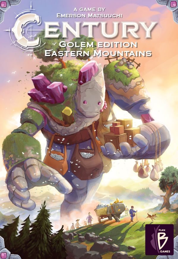 Century: Edition Golem Montagnes orientales