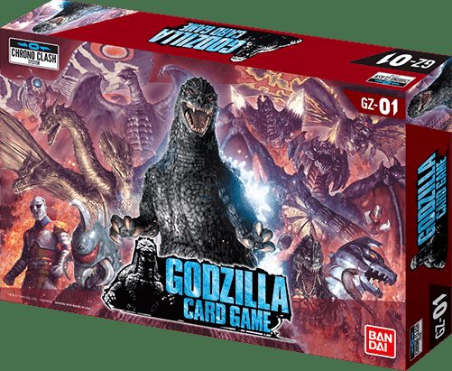 Godzilla Card Game