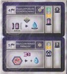 Anachrony: The Board Game Spotlight Promos