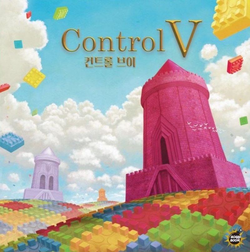 Control V