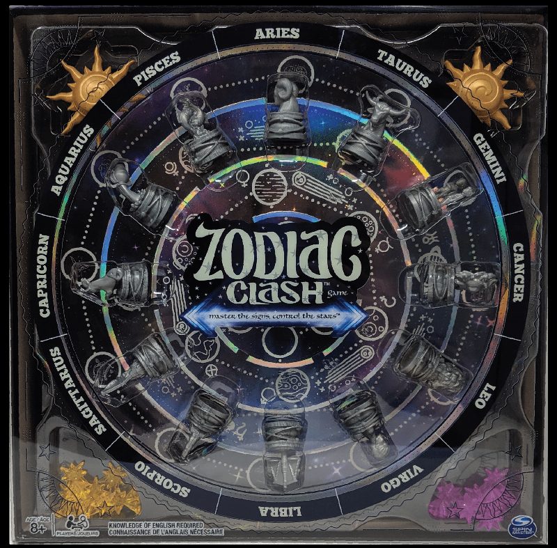 Zodiac Clash