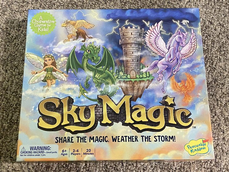 Sky Magic
