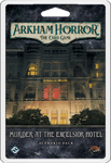 Horreur à Arkham: Le Jeu de Cartes – Meurtre à l'Hôtel Excelsior
