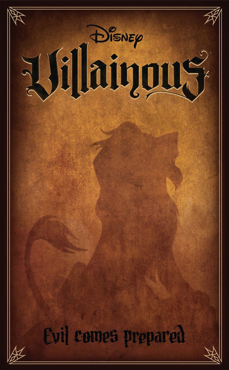 Disney Villainous: La fin est proche !
