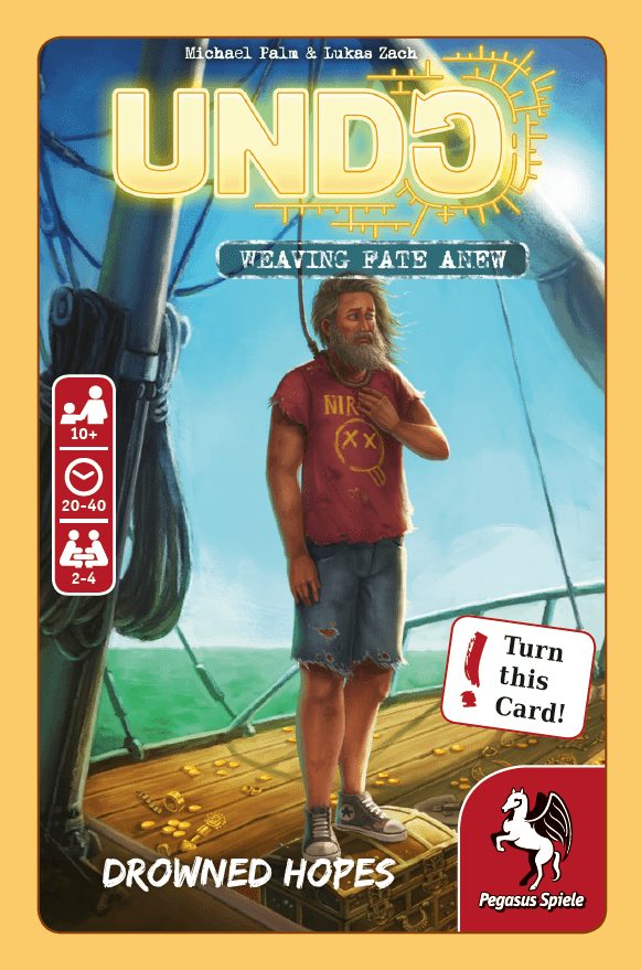 Undo: Espoirs noyés
