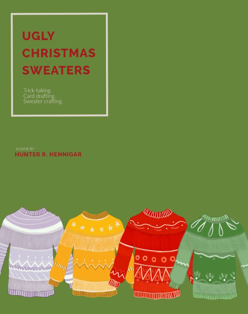 Ugly Christmas Sweaters