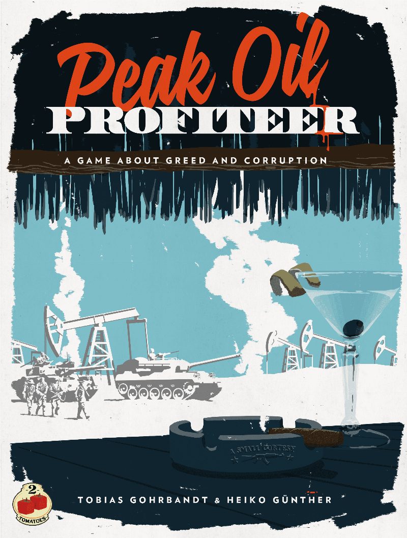 Peak Oil: Profiteer