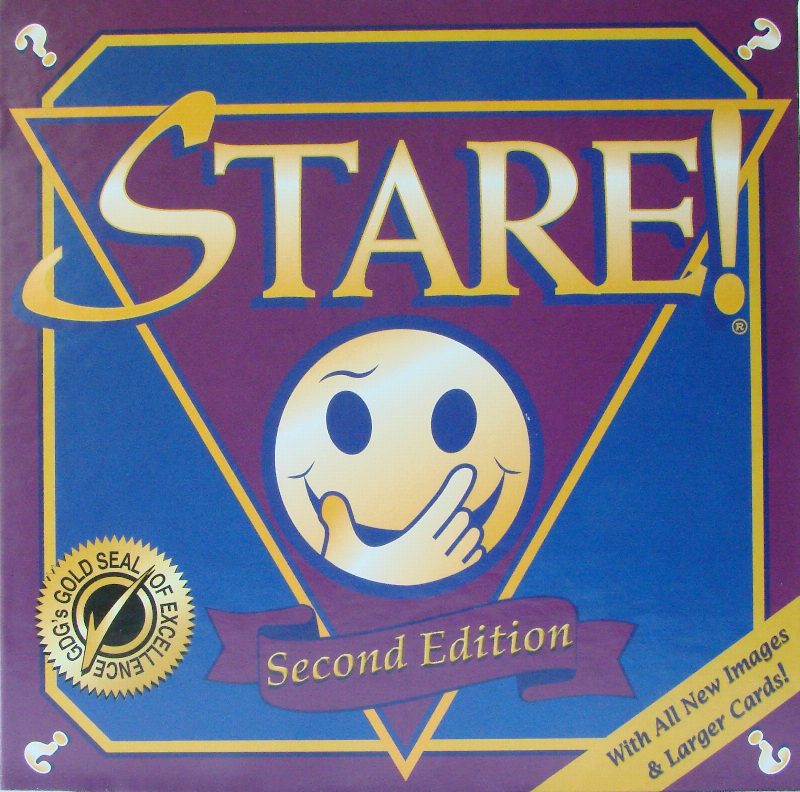 Stare!