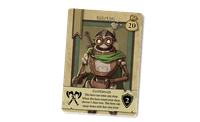 Bargain Quest: Golem Promo Hero