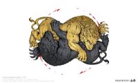Kingdom Death: Monster – Vignette of Death: White Gigalion
