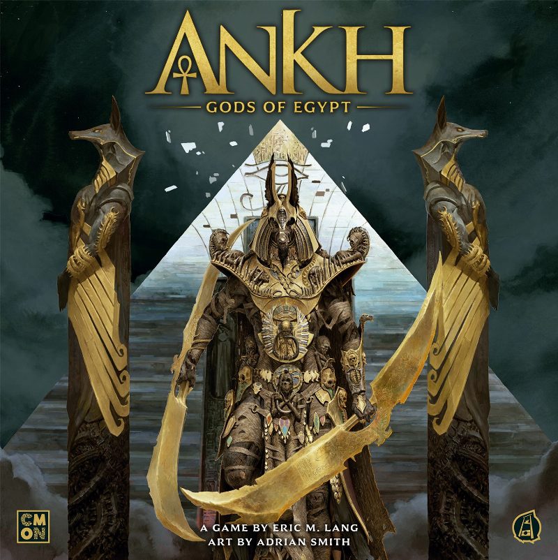 Ankh: Les Dieux d'Égypte