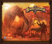 HEXplore It: The Sands of Shurax