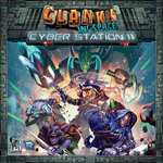 Clank! Dans l'espace!: Cyber Station 11