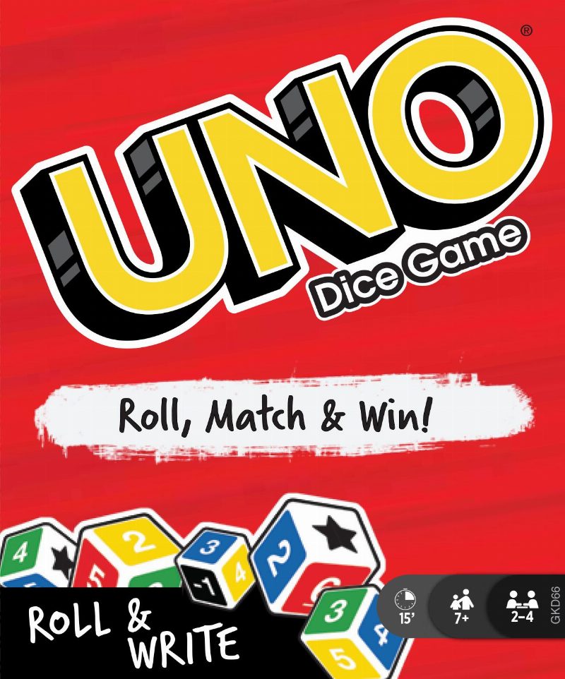 UNO Dice Game